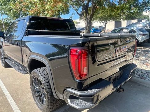 Used 2024 GMC Sierra 1500 AT4X AWD/4WD image 9