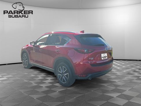 Used 2018 MAZDA CX-5 Grand Touring w/ Premium Package image 3