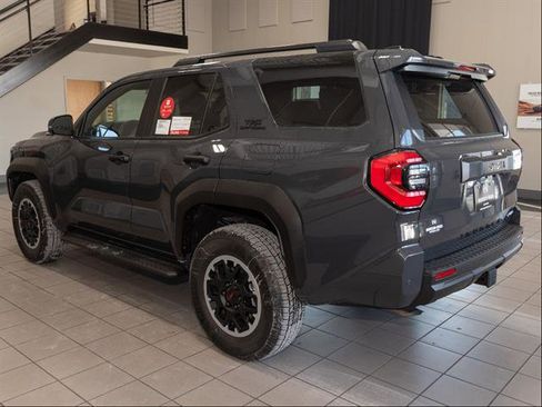 New 2026 Toyota 4Runner TRD Off-Road image 18