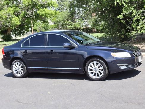 Used 2015 Volvo S80 T5 Platinum FWD image 2