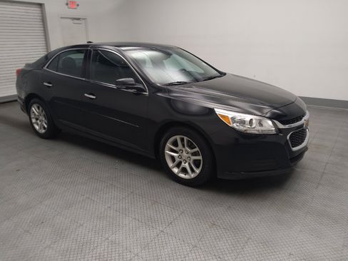 Used 2015 Chevrolet Malibu LT w/ Power Convenience Package FWD image 11