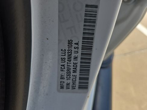 Used 2022 RAM 1500 Big Horn AWD/4WD image 34