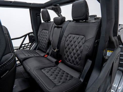 Used 2026 Ford Bronco Big Bend AWD/4WD image 47