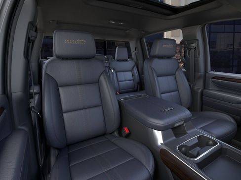 New 2026 Chevrolet Silverado 3500 High Country AWD/4WD image 16