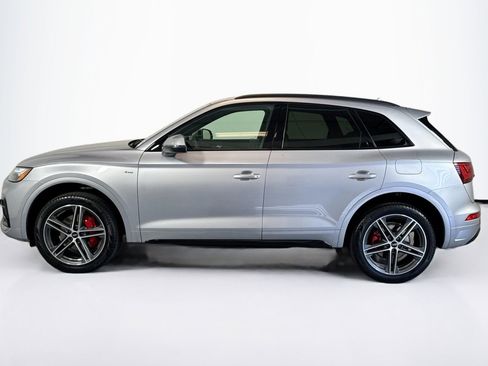 Used 2025 Audi Q5 e Premium Plus w/ Premium Plus Package image 8