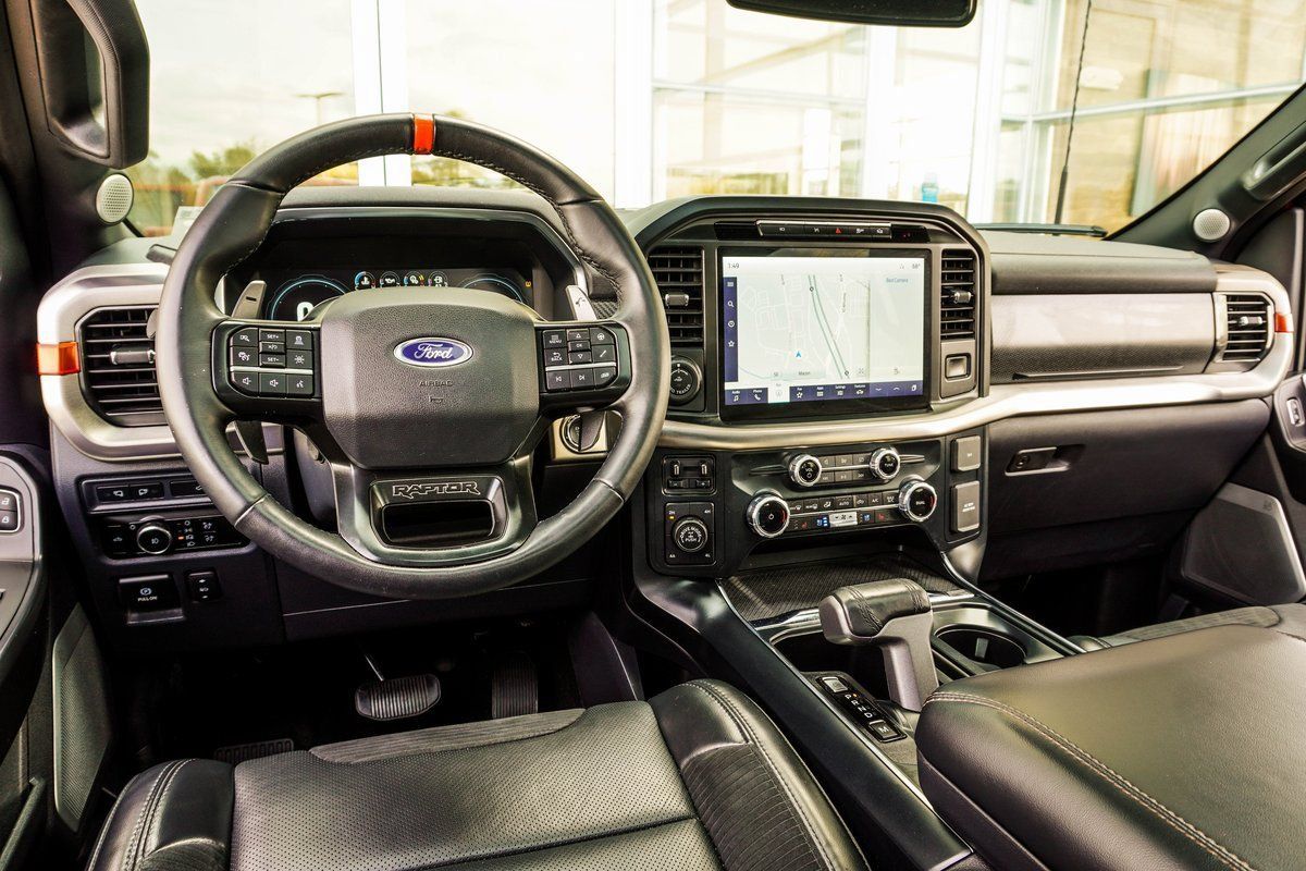 Used 2023 Ford F150 Raptor w/ Raptor Carbon Fiber Package AWD/4WD image 15