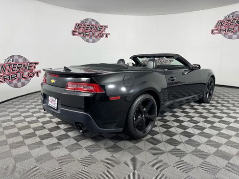 Used 2014 Chevrolet Camaro LT w/ RS Package image 11
