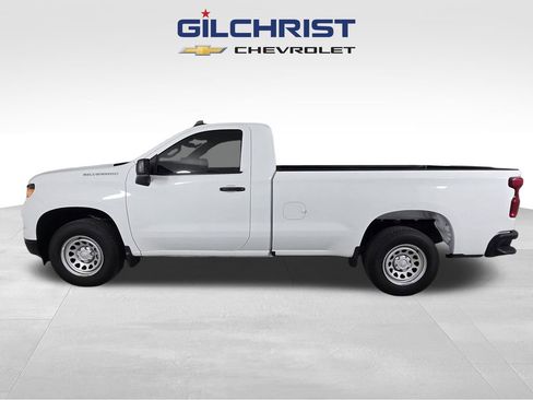 New 2025 Chevrolet Silverado 1500 W/T w/ WT Value Package image 3