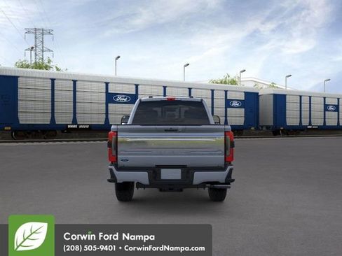 New 2026 Ford F350 Platinum image 6