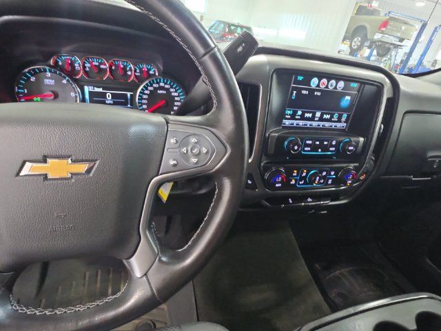 Used 2017 Chevrolet Silverado 1500 LT w/ All Star Edition AWD/4WD image 17