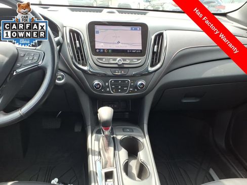Used 2022 Chevrolet Equinox RS w/ RS Leather Package AWD/4WD image 13
