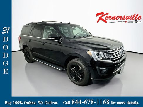 Used 2021 Ford Expedition XLT AWD/4WD image 1