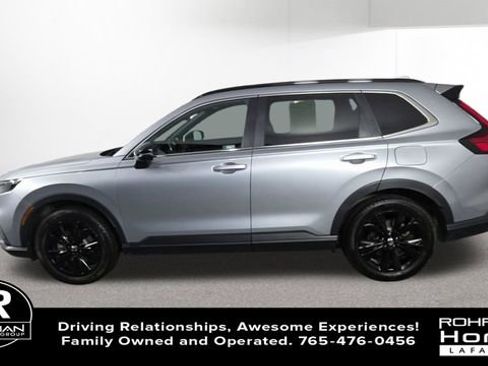 Used 2024 Honda CR-V Sport Touring image 5