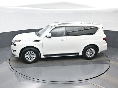 Used 2021 Nissan Armada SV RWD image 18