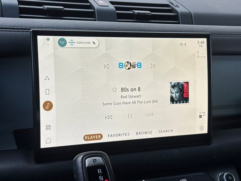 Used 2022 Land Rover Defender 110 X-Dynamic HSE AWD/4WD image 19