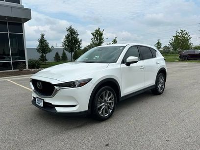 Used 2021 MAZDA CX-5 Grand Touring Reserve