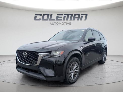 Used 2025 MAZDA CX-90 3.3 Turbo w/ Select Package AWD/4WD image 19