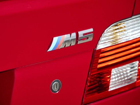 Used 2001 BMW M5 RWD image 43