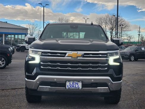 Used 2022 Chevrolet Silverado 1500 LTZ image 5