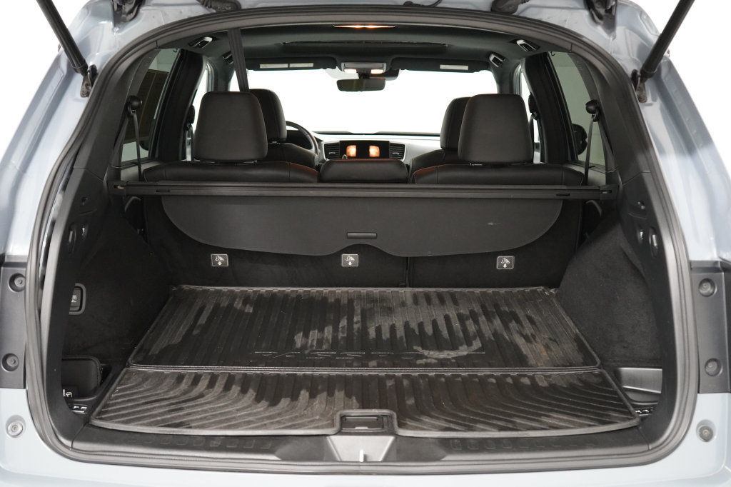 Used 2022 Honda Passport TrailSport image 29