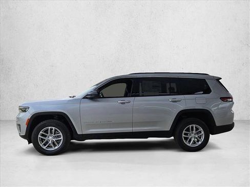 New 2026 Jeep Grand Cherokee L 4WD image 5
