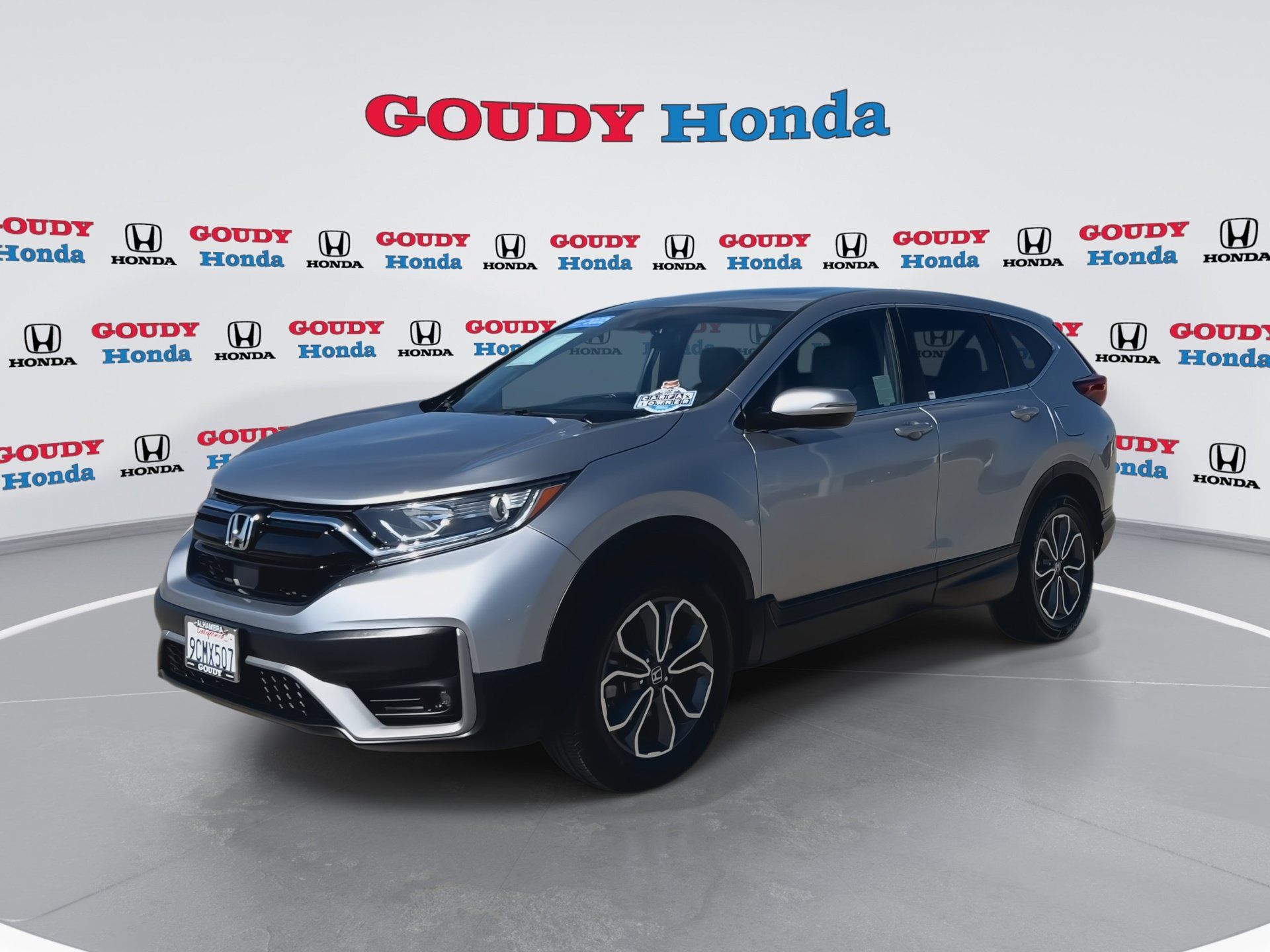 Certified 2022 Honda CR-V EX image 4