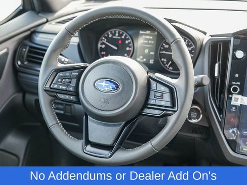 New 2026 Subaru Forester Premium image 17