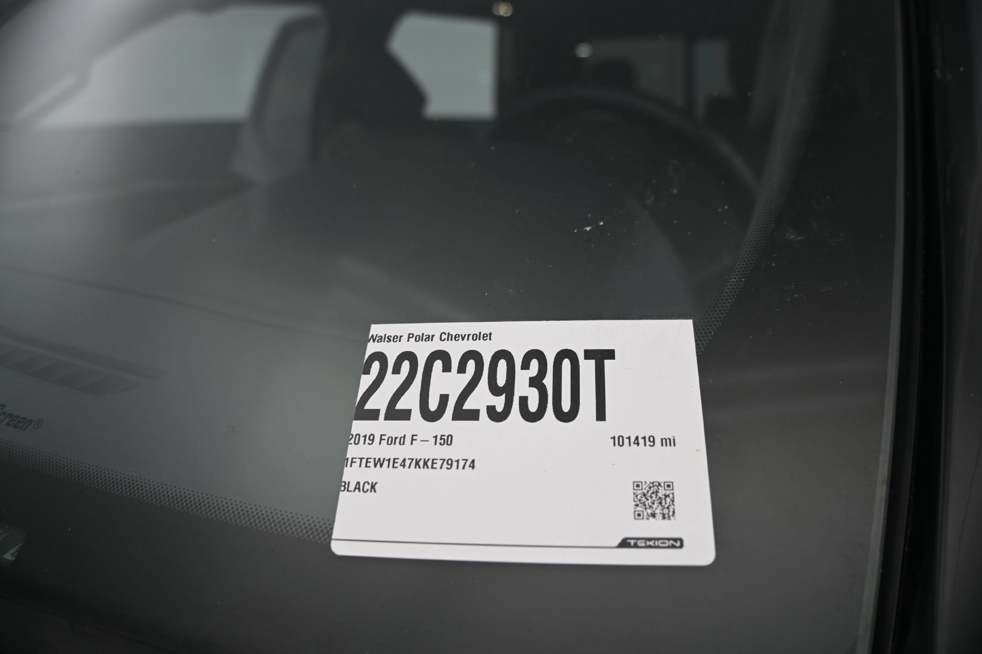 Used 2019 Ford F150 XLT w/ Equipment Group 302A Luxury AWD/4WD image 32