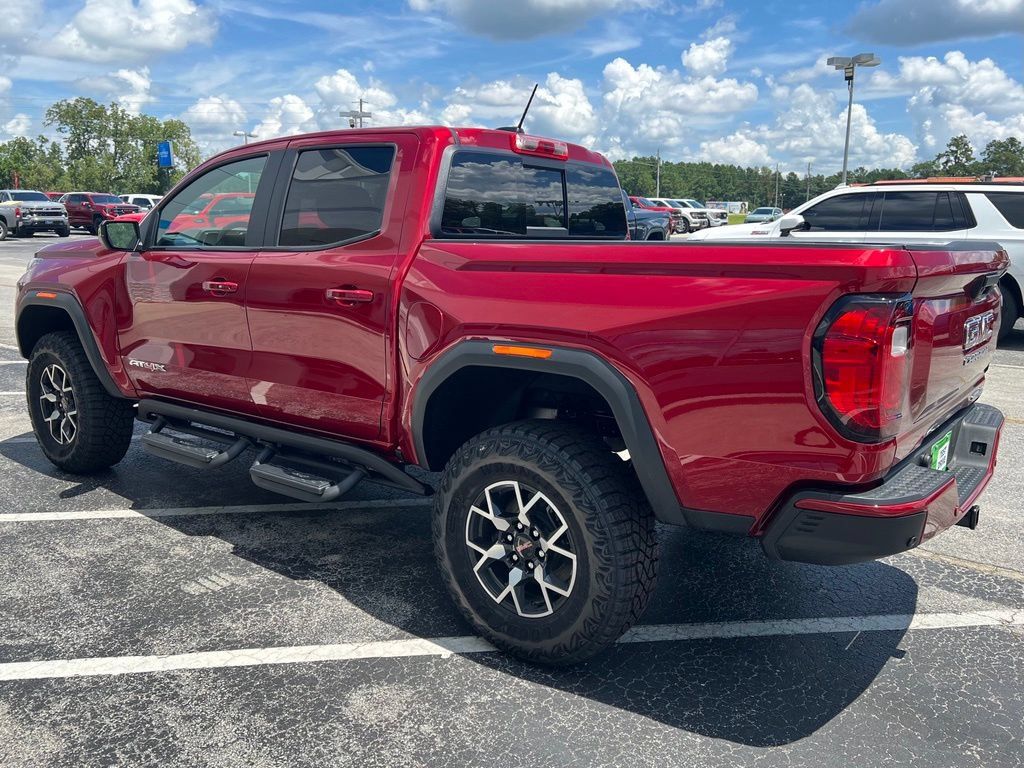 New 2026 GMC Canyon AT4X AWD/4WD image 26