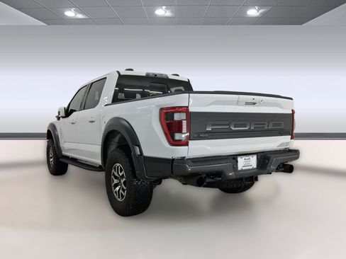 Used 2021 Ford F150 Raptor w/ Raptor 37 Performance Package image 3