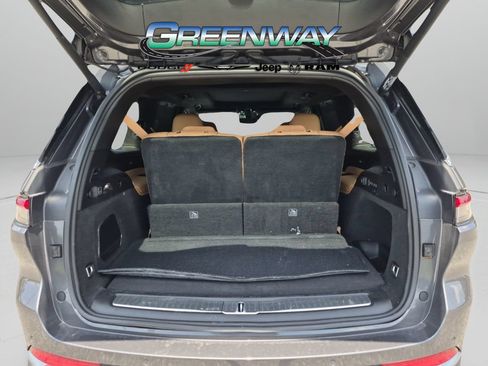Used 2022 Jeep Grand Cherokee L Summit AWD/4WD image 5