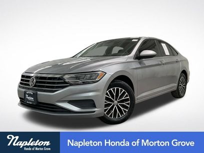 Used 2019 Volkswagen Jetta SE w/ Cold Weather Package