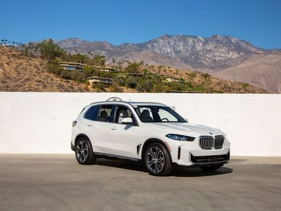 Certified 2025 BMW X5 xDrive50e w/ Parking Assistance Package