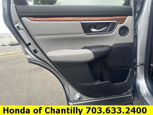 Used 2022 Honda CR-V EX-L image 28