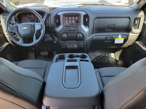 New 2026 Chevrolet Silverado 2500 W/T w/ WT Convenience Package image 12