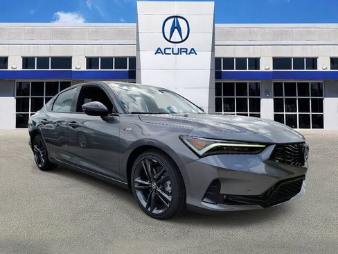 Used 2023 Acura Integra A-Spec FWD image 1