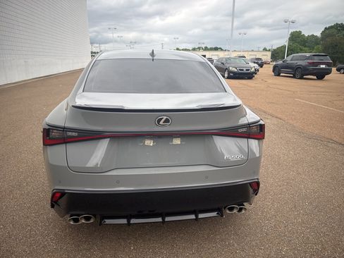 Used 2024 Lexus IS 500 w/ Accessory Package 2 RWD image 7