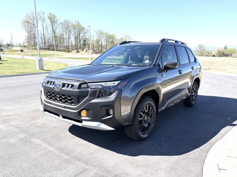 New 2026 Subaru Forester Wilderness AWD/4WD image 3