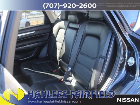 Used 2025 MAZDA CX-5 AWD 2.5 S w/ Preferred Package image 16