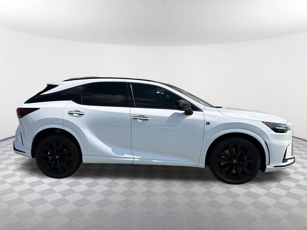 Used 2024 Lexus RX 500h F Sport w/ Convenience Package AWD/4WD image 4