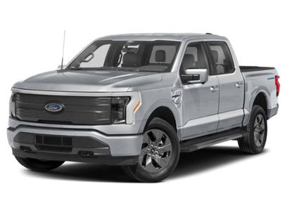 Used 2022 Ford F150 Lightning Lariat