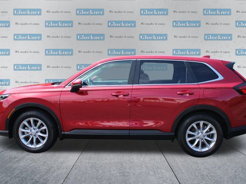 Used 2025 Honda CR-V EX-L image 10