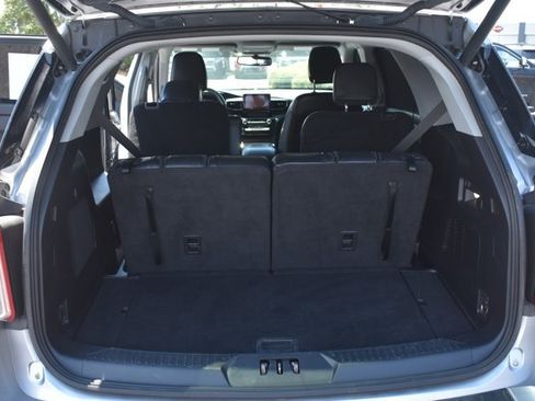 Used 2022 Ford Explorer Limited RWD image 18