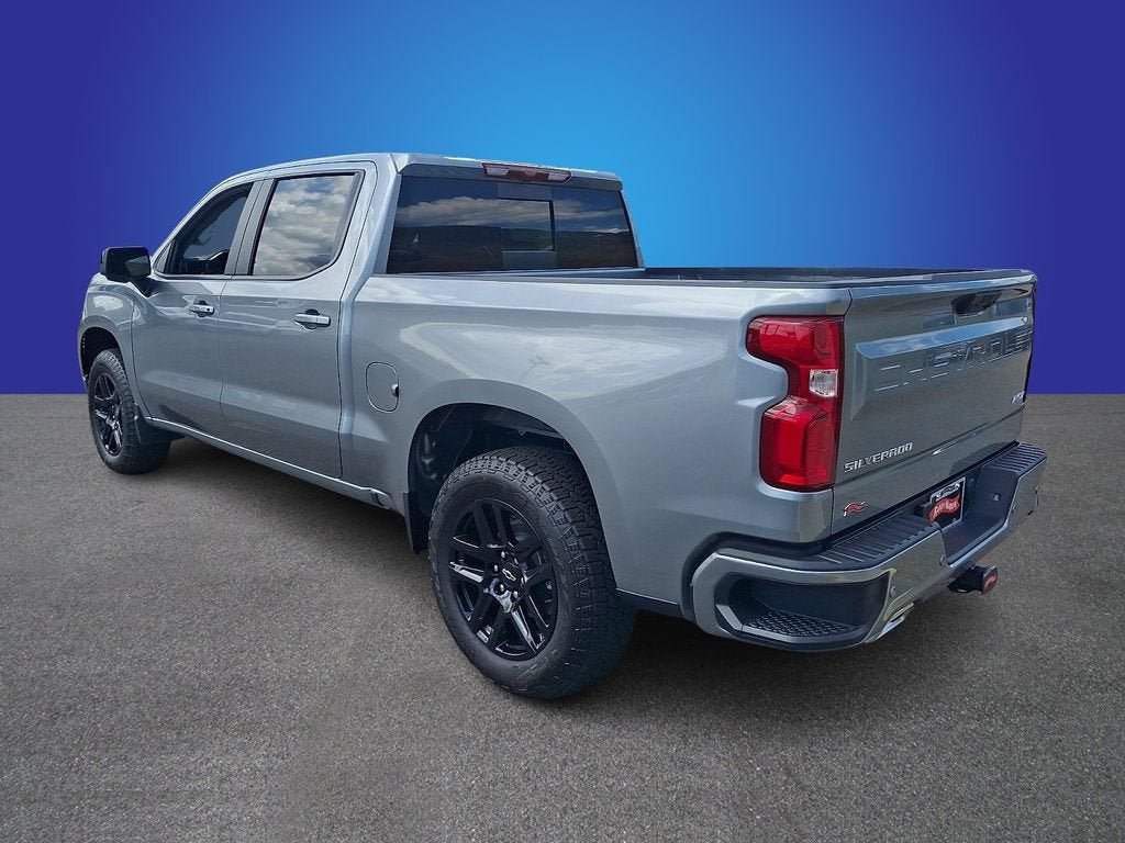 New 2026 Chevrolet Silverado 1500 RST w/ Safety Package AWD/4WD image 4