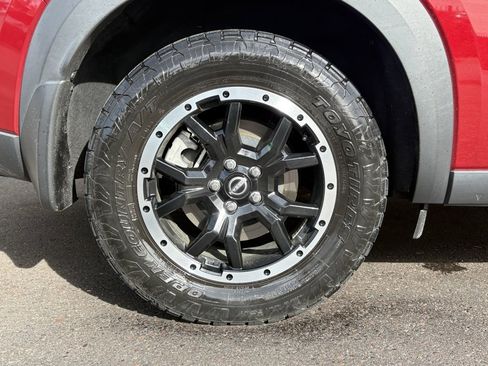 Used 2023 Nissan Pathfinder Rock Creek image 6