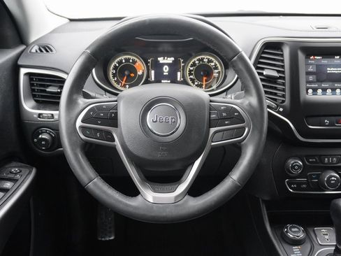 Used 2021 Jeep Cherokee Latitude Lux w/ Sun & Sound Group image 13