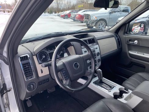 Used 2008 Mercury Mariner 4WD V6 image 13