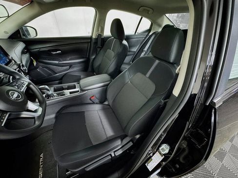 Certified 2025 Nissan Sentra SV w/ Trunk Package image 16