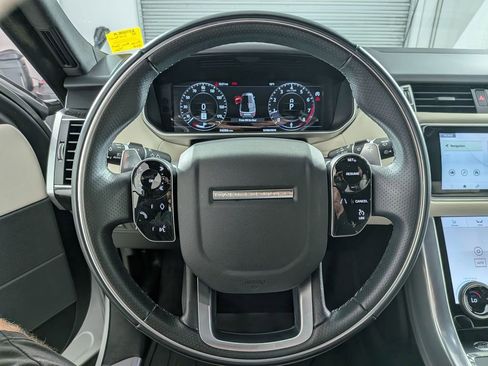 Used 2022 Land Rover Range Rover Sport HSE Dynamic AWD/4WD image 13