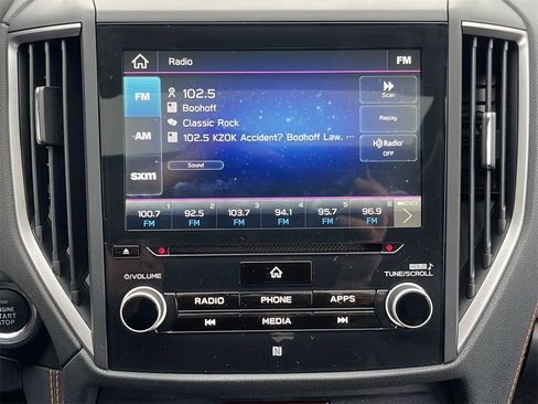 Used 2021 Subaru Crosstrek 2.5i Limited w/ Moonroof Package 1 image 13